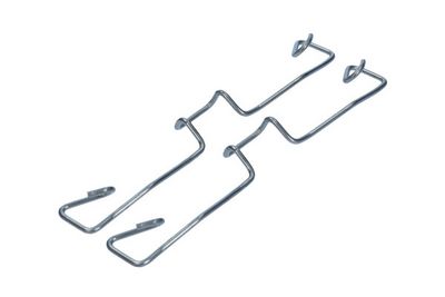 SET ACCESORII PLACUTE FRANA