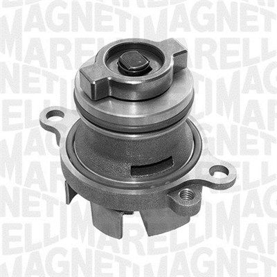 Водяной насос, охлаждение двигателя MAGNETI MARELLI 350984008000 для LANCIA YPSILON