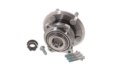 RADLAGERSATZ SKF VKBA6760 35