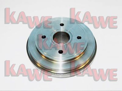 KAWE 7D0602 Тормозной барабан  для OPEL AGILA (A) (H00) 1.2 16V (F68)