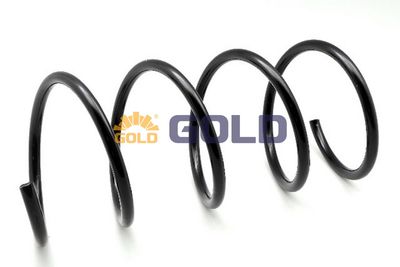 JAPANPARTS GZJ3105A Пружина подвески  для MERCEDES-BENZ CLK (Мерседес Клk)