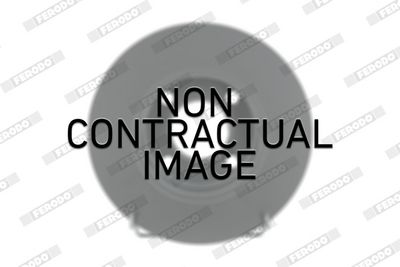 BREMSSCHEIBE FERODO DDF2773C 3