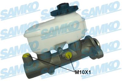 Главный тормозной цилиндр SAMKO P30441 для TOYOTA CAMRY