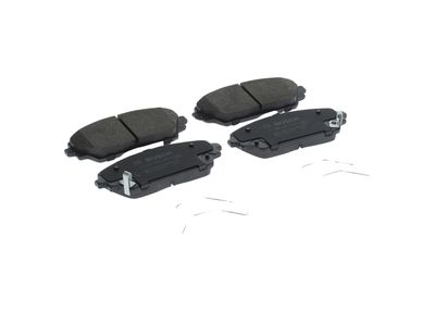 BREMSBELAGSATZ SCHEIBENBREMSE BOSCH 0986460232 7