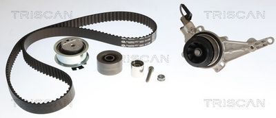 SET POMPA APA + CUREA DINTATA