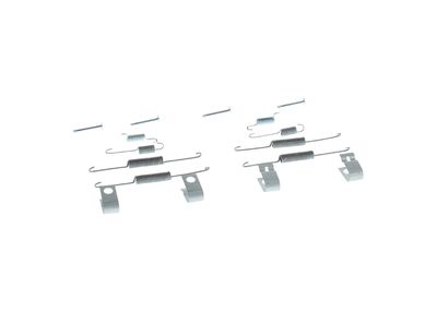 ZUBEHöRSATZ BREMSBACKEN BOSCH 1987475169 18