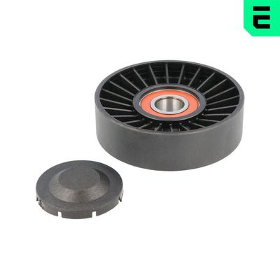 Tensioner Pulley, V-ribbed belt 0-N1485S