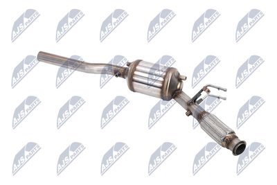 FILTRU FUNINGINE/PARTICULE SIST.DE ESAPAMENT NTY DPFVW008 34