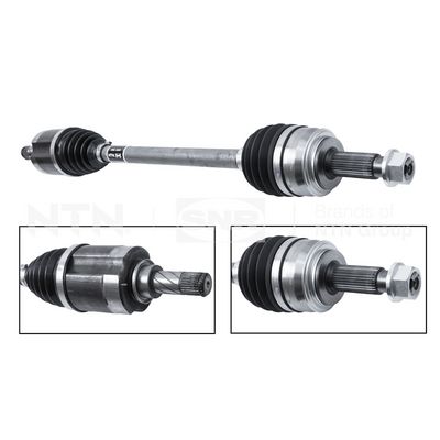 ANTRIEBSWELLE SNR DK55277