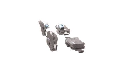 BREMSBELAGSATZ SCHEIBENBREMSE SKF VKBP80015 13