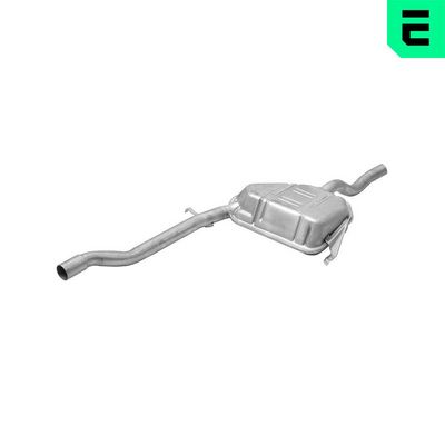 MITTELSCHALLDäMPFER