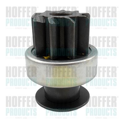 Ведущая шестерня, стартер HOFFER 47214 для CITROËN JUMPER