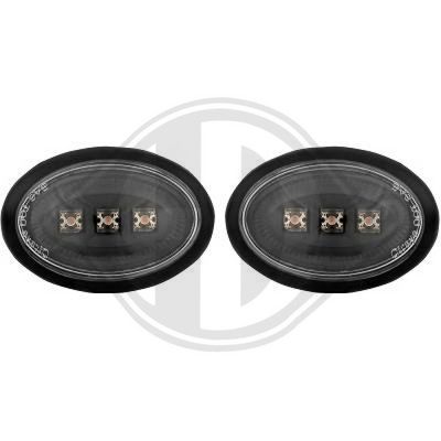 SET LUMINI SEMNALIZARE