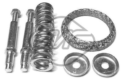Gasket Set, exhaust system 02938