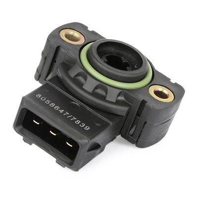 датчик, положение на дроселовата клапа RIDEX 3940T0015
