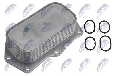 Ölkühler, Motoröl