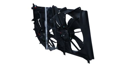 VENTILATOR RADIATOR NRF 47971 29