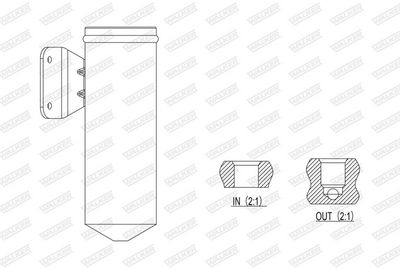 TROCKNER KLIMAANLAGE WALKER WDR00081 7