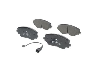 BREMSBELAGSATZ SCHEIBENBREMSE ATE 13047026542 4