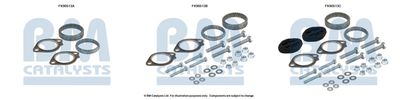 Монтажен комплект, катализатор BM Catalysts FK90513