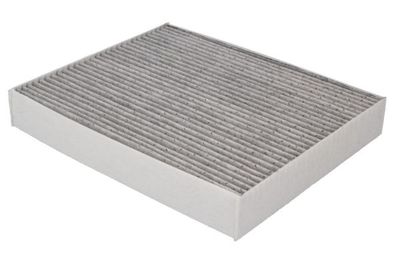 Cabinefilter met actieve kool, met zilverionen past: FORD FOCUS IV, GALAXY III, GALAXY MK III, KUGA III, MONDEO V, S-MAX  FORD USA EDGE, MUSTANG MACH-E 1.0-Electric 09.12-
