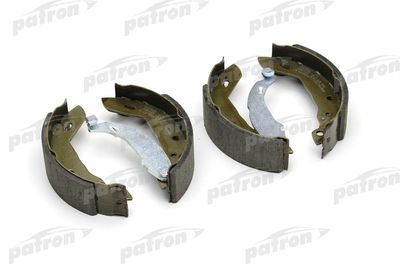 PSP183 PATRON Комплект тормозных колодок