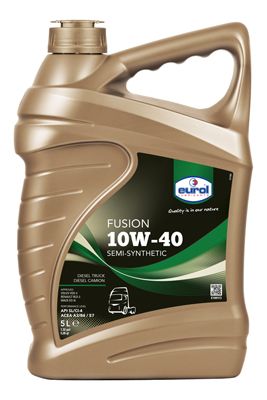 EUROL Motorolie Eurol Fusion 10W-40 (E100113-5L)