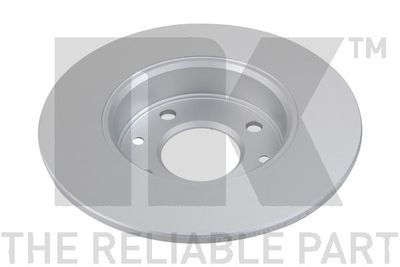 Brake Disc 313906