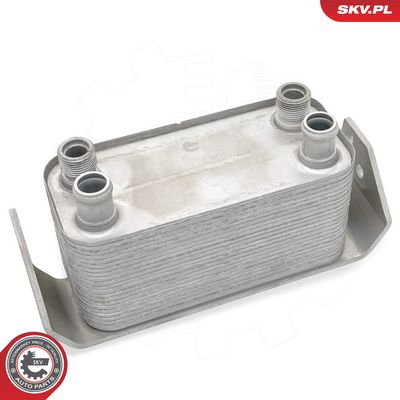 Olejový chladič, motorový olej SKV 31SKV347