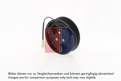 MAGNETKUPPLUNG KLIMAKOMPRESSOR