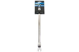 Laser Tools Extra Long Flare Nut Wrench 14 x 15mm