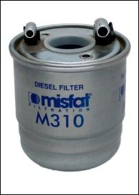 Filtr paliwa MISFAT M310