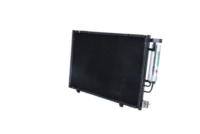 CONDENSATOR CLIMATIZARE NRF 350395 12