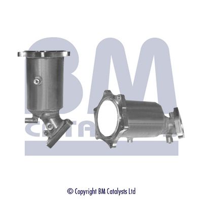 Catalytic Converter BM Catalysts BM91068