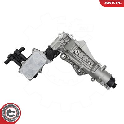 Olejový chladič, motorový olej ESEN SKV 31SKV440