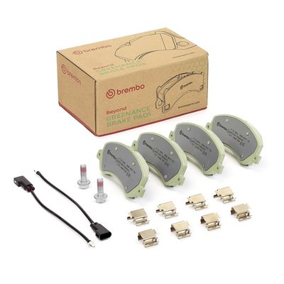 SET PLACUTE FRANA FRANA DISC