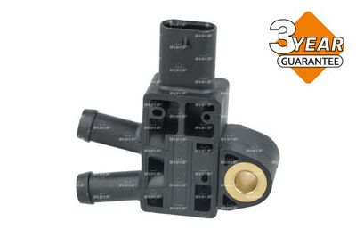 Senzor, tlak výfukových plynov NRF 708119