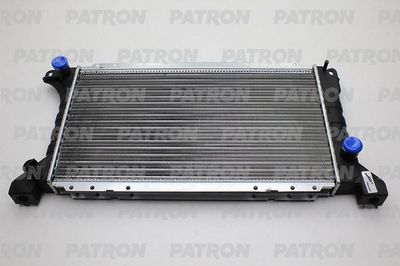 PATRON PRS3097 Радіатор охолодження двигуна 