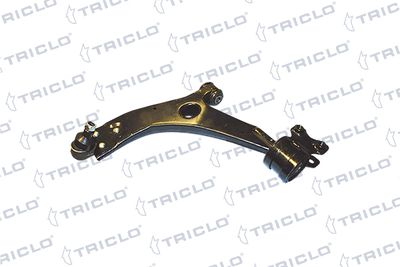 носач, окачване на колелата TRICLO 778579