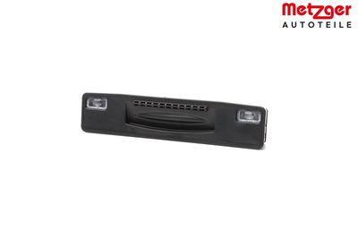 HECKKLAPPENGRIFF METZGER AUTOTEILE 2310860 4