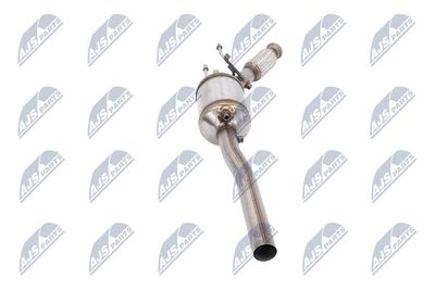 FILTRU FUNINGINE/PARTICULE SIST.DE ESAPAMENT NTY DPFVW008 22