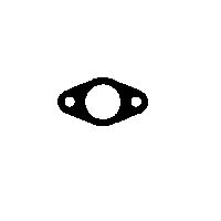 IMASAF 09.44.73 Прокладка глушителя  для FIAT CINQUECENTO (Фиат Кинqуекенто)