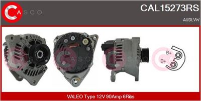 GENERATOR / ALTERNATOR