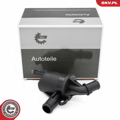 Ölabscheider, Kurbelgehäuseentlüftung