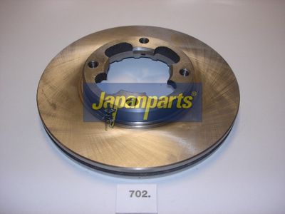 JAPANPARTS Stabdžių diskas