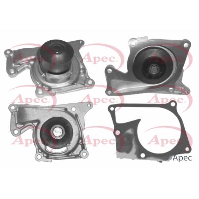 Water Pump, engine cooling APEC AWP1452