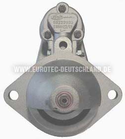 EUROTEC 11019900 Стартер  для LAND ROVER RANGE ROVER II (P38A) 2.5 D 4x4