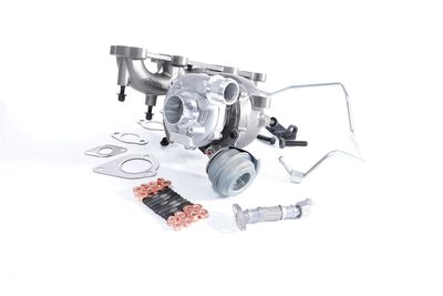 LADER AUFLADUNG BTS Turbo T981009 5