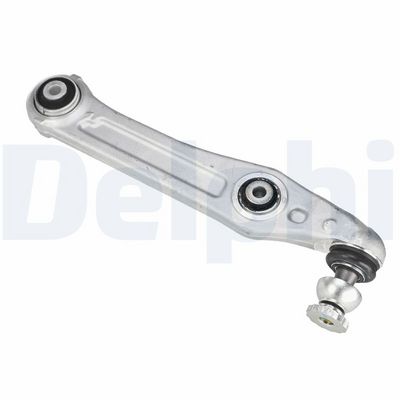 Wielophanging spoorcontrole arm, voor