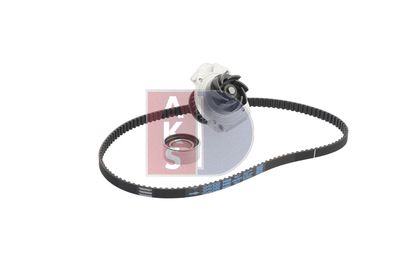 WASSERPUMPE + ZAHNRIEMENSATZ AKS DASIS 570273N 15